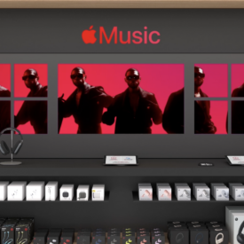 Apple Music | Usher Super Bowl Campaign | 2024